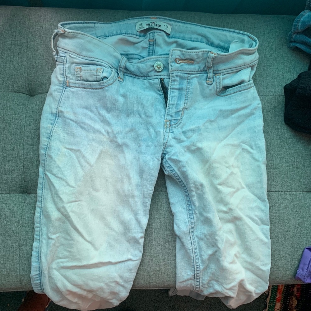 hollister jeans
